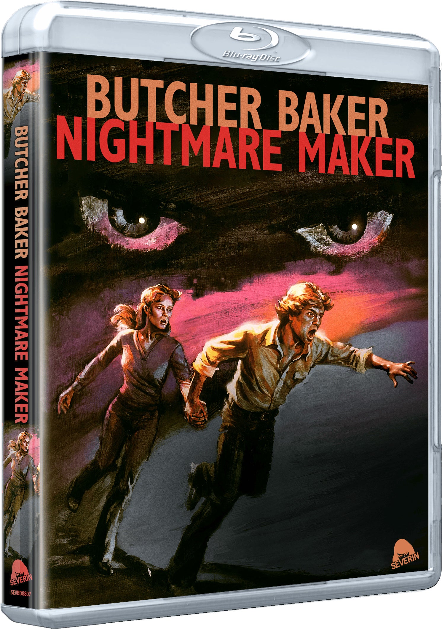 Butcher, Baker, Nightmare Maker