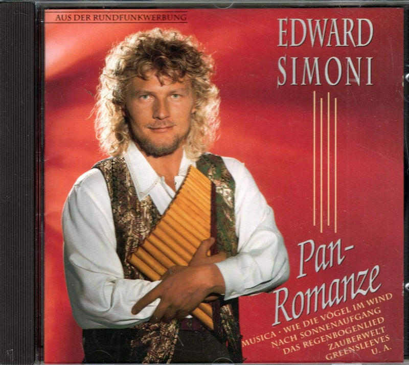 Edward Simoni - Pan Romanze