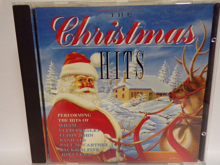 v/a - The Christmas Hits