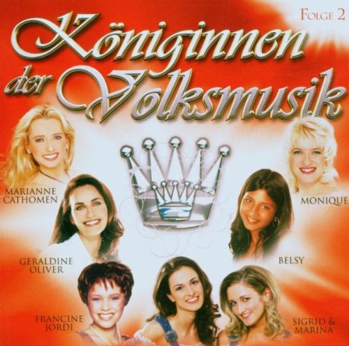 Koniginnen der Volksmusik - Folge 2