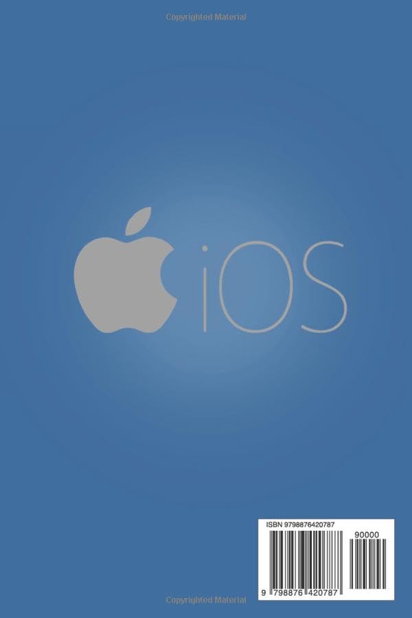 iPhone 15 Pro Max User Guide for Seniors