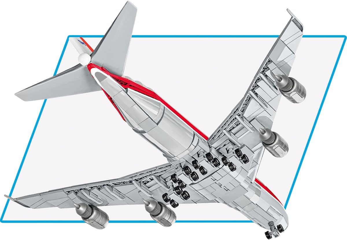 COBI Boeing 747 First Flight 1969