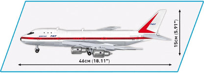 COBI Boeing 747 First Flight 1969