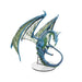 WizKids D&D Icons of The Realms: Adult Moonstone Dragon Dungeons and Dragons Miniature