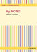 Notebook: Schott Student Edition