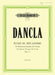 Dancla: École du Mécanisme, Op. 74 (50 Technical Studies for Violin) (EP1080)