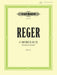 Reger: 6 Morceaux pour le piano Op.24 (Piano Solo) (EP1226)
