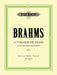 Brahms: 21 Hungarian Dances, WoO 1 (Piano Solo) (EP2102)