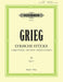 Grieg: Lyric Pieces Op.57 6 (Piano Solo) (EP2657