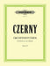 Czerny: 6 Octave Studies Op.553 (Piano Solo) (EP3175)