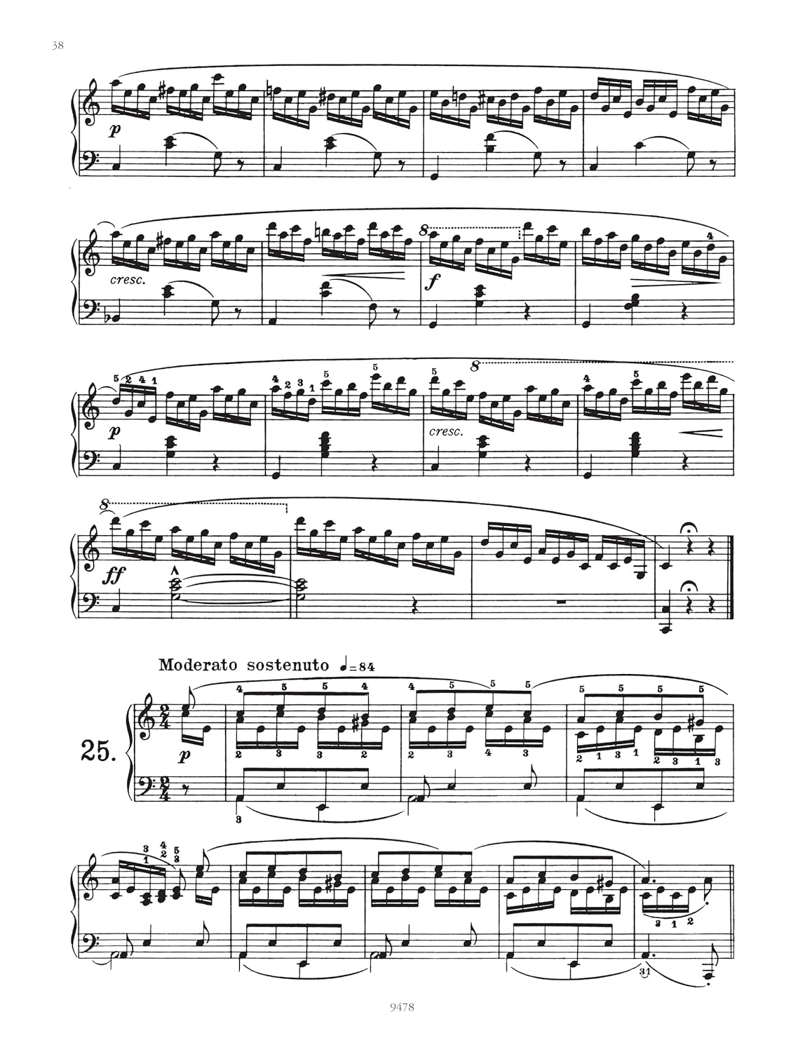 School Of Velocity Op 61 Vol 2