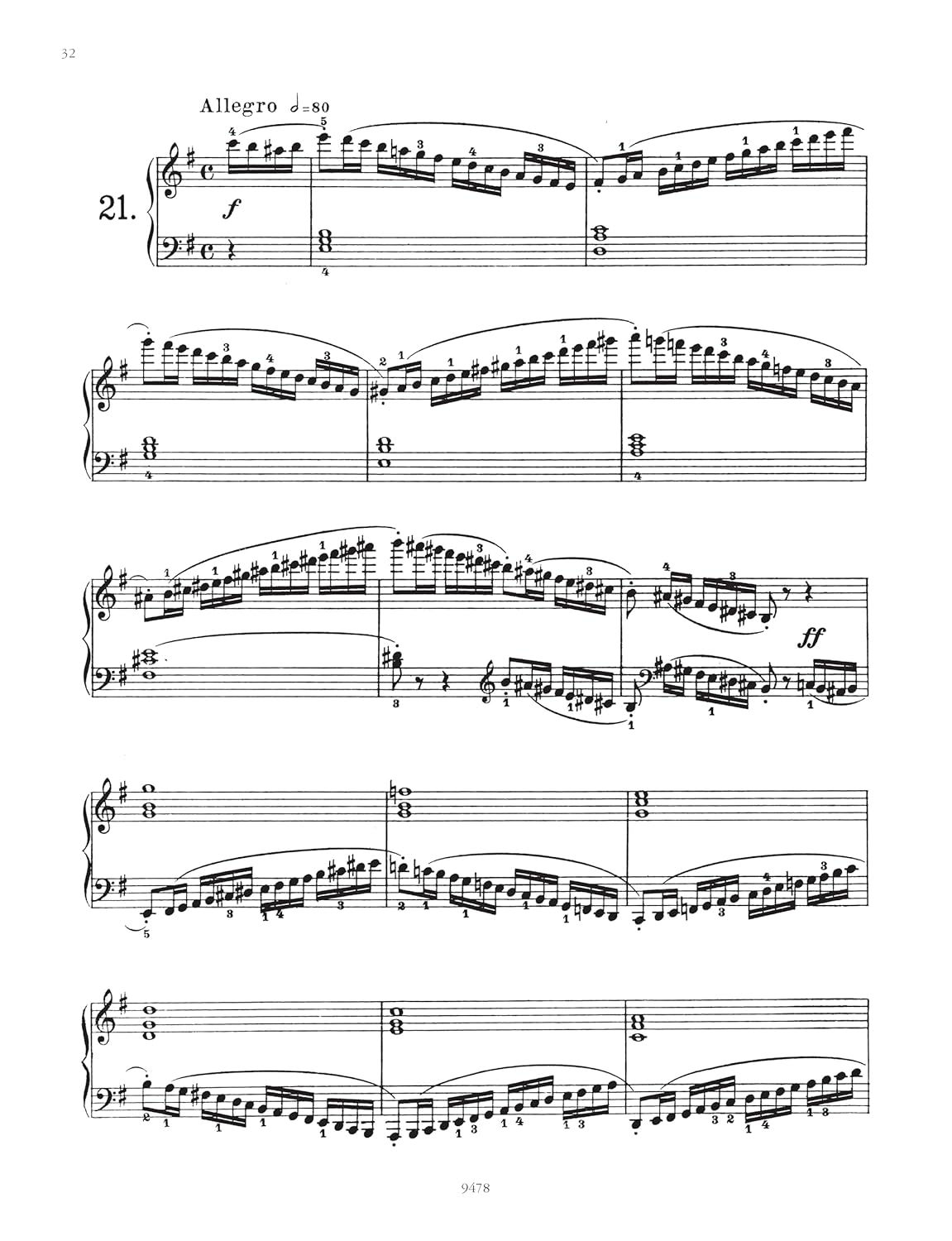 School Of Velocity Op 61 Vol 2