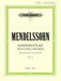 Mendelssohn: 6 Children's Pieces Op.72 (Piano Solo) (EP3347)
