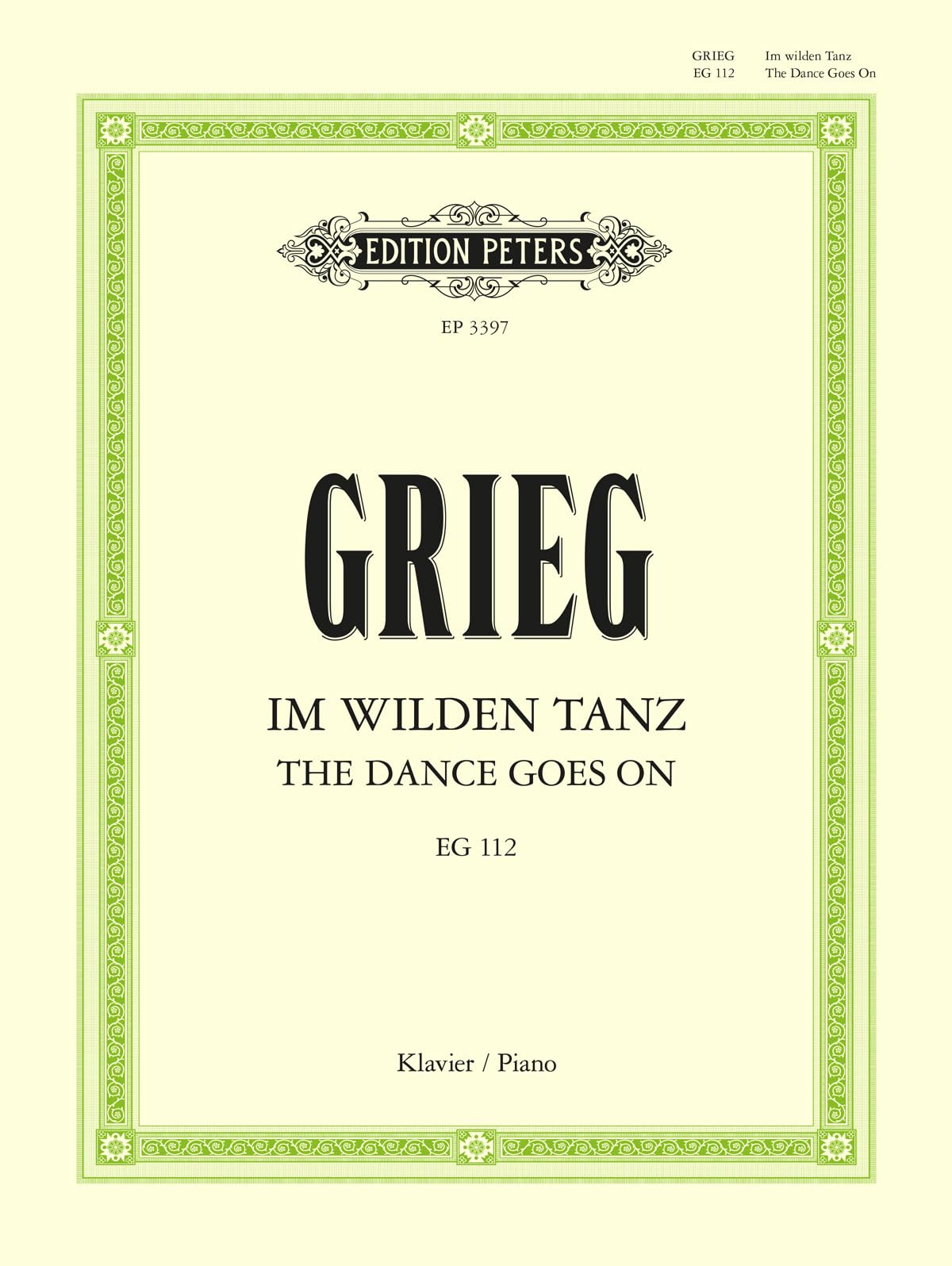 Dance Goes On