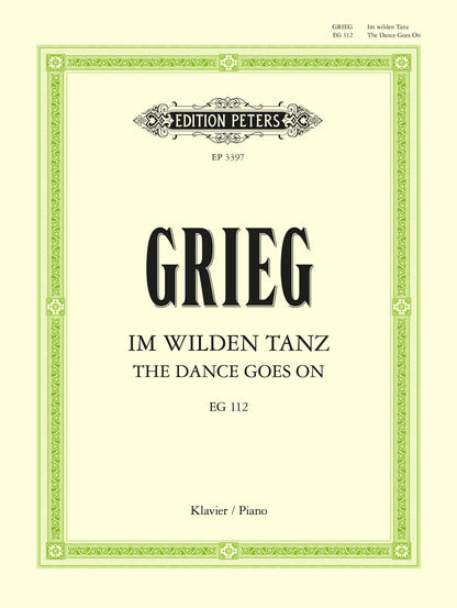 Dance Goes On