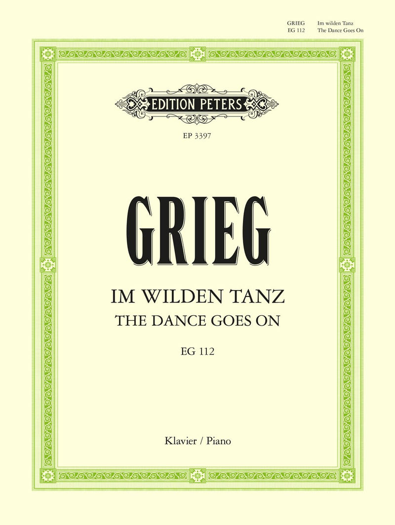 Dance Goes On