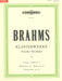 Johannes Brahms-Klavierwerke - Band 3