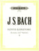 Bach: The Flute Repertoire Vol.2 (EP8203B