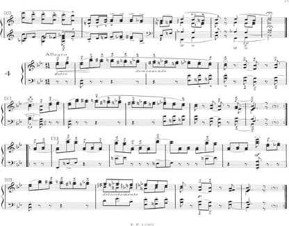 Concert Etudes Op 10 & Etudes After Paga