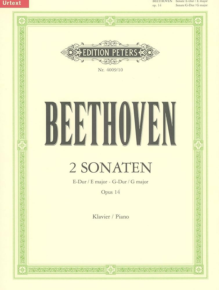 2 Sonatas For Piano