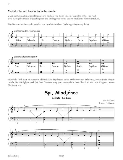 Einfach Klavier Spielen 1 (Piano Solo) (EP11301): Ein Weg zum Klavier für Jugendliche und jung gebliebene Erwachsene. mit Illustrationen aus der Bildergeschichte "Der Virtuos" von Wilhelm Busch