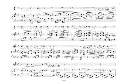Lieder Opus 4