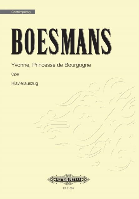Yvonne Princesse De Bourgogne