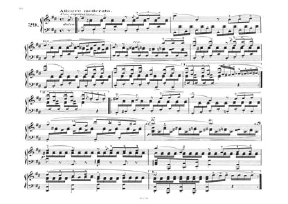 Schmitt: Preparatory for Exercises for Piano Volume 3 (EP2467C