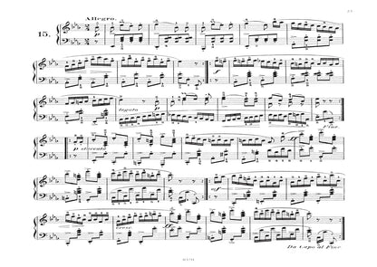 Schmitt: Preparatory for Exercises for Piano Volume 3 (EP2467C