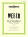 Weber: Piano Works Vol. II: Piano Pieces and Variations (EP717B)