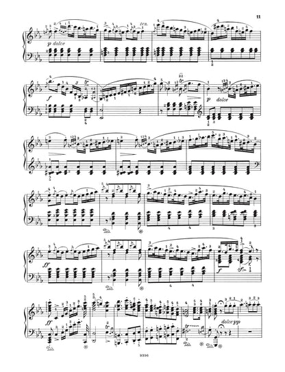 Weber: Piano Works Vol. II: Piano Pieces and Variations (EP717B)