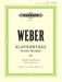 Weber: Piano Works Vol. III: Variations & Concertos (EP717C)