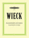 Wieck: Studies (Piano Solo) (EP375