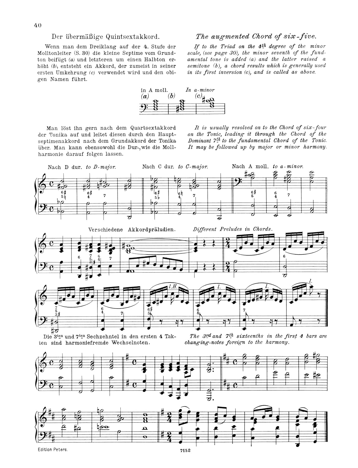 Wieck: Studies (Piano Solo) (EP375