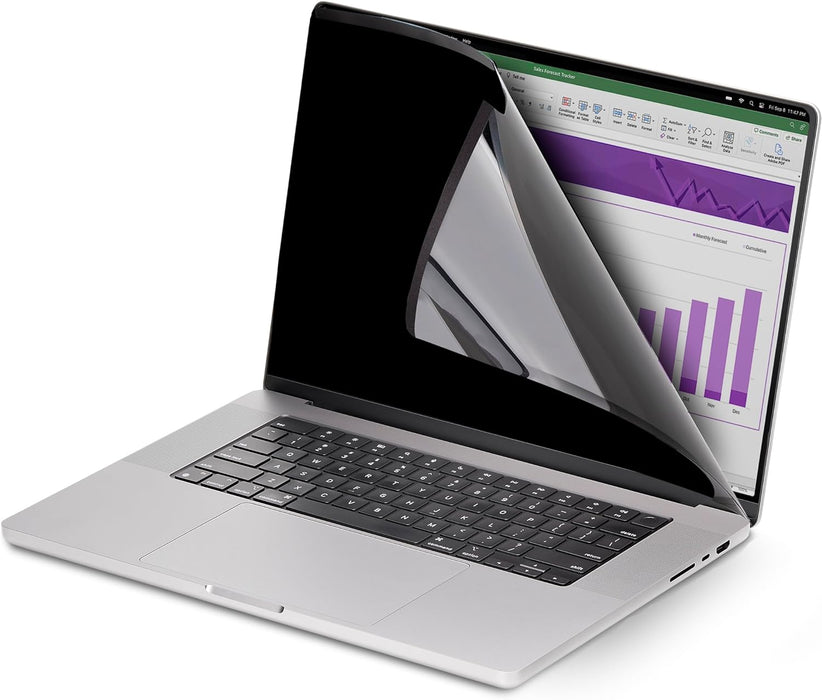 16In Macbook Pro Privacy Screen Anti-Glare Blue Light Filter