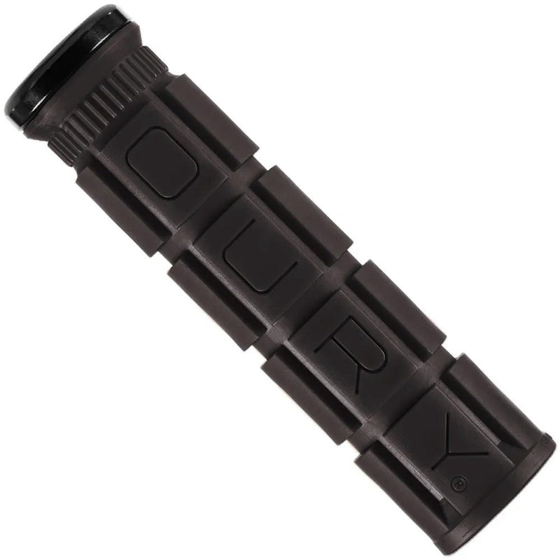 Oury V2 Single Sided Lock-On Bicycle Grips - 2019 Updated Model