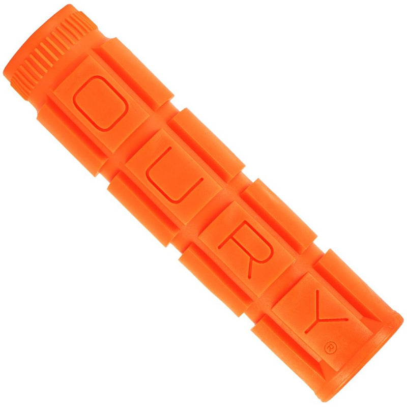 Lizard Skins - Compuesto único Oury V2 - Naranja Blaze