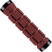Lizard Skins - Dual-Clamp Lock-On Northshore - Deep Red