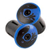 Lizard Skins - Packaged DSP Bar Tape Plugs - Cobalt Blue