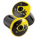 Lizard Skins - Packaged DSP Bar Tape Plugs - Viper Yellow