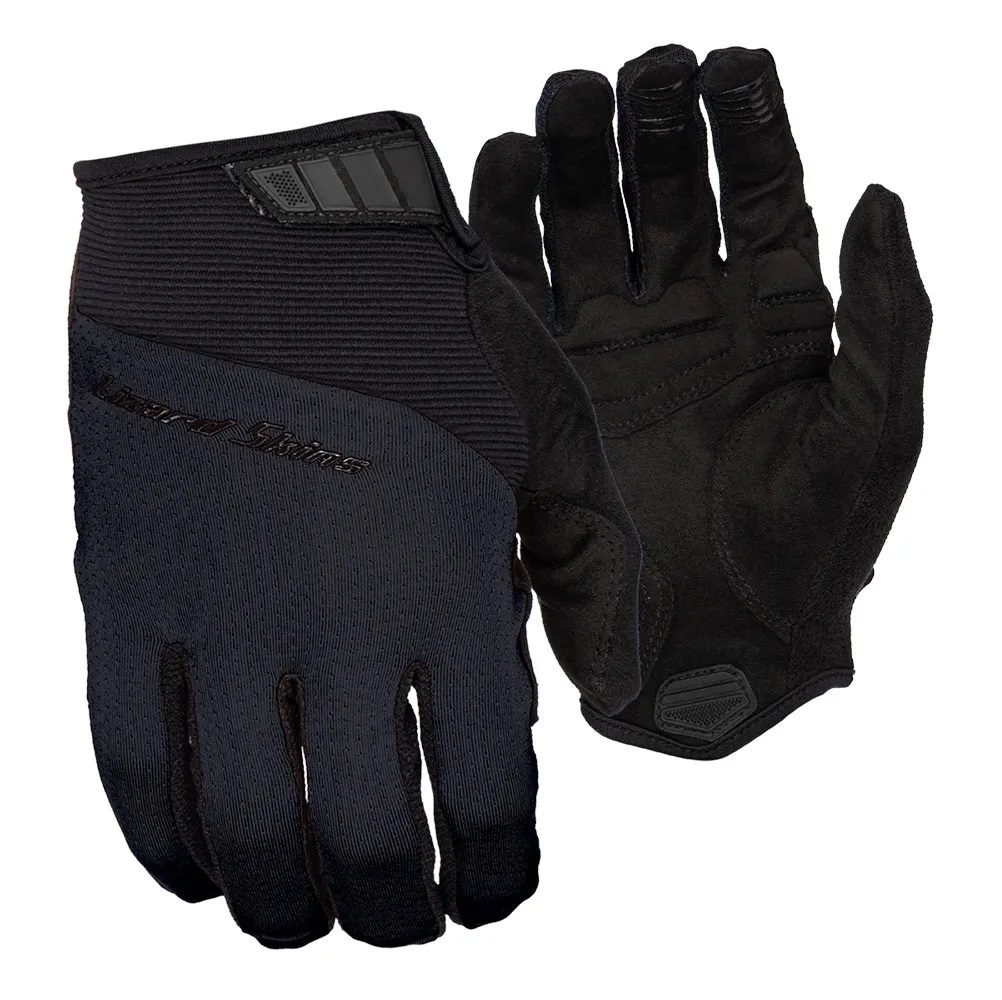 Lizard Skins - Monitor Traverse - Jet Black - L