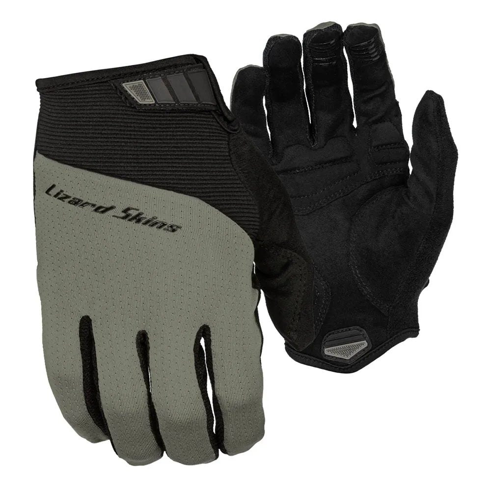 Lizard Skins - Monitor Traverse - Titanium Gray - XS