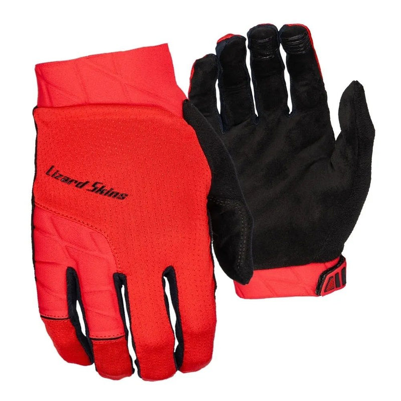 Lizard Skins - Monitor Ops - Crimson Red - XS