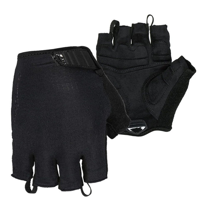 Lizard Skins Aramus Apex Padded Cycling Gloves – Unisex Short Finger Road Bike Gloves – 3 Colors