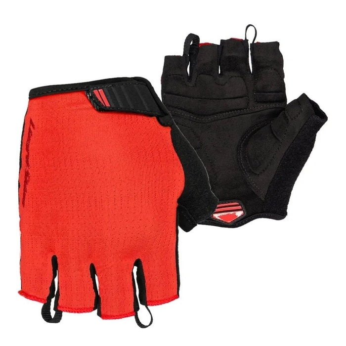 Lizard Skins Aramus Apex Padded Cycling Gloves – Unisex Short Finger Road Bike Gloves – 3 Colors