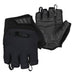 Lizard Skins Aramus Cadence-Jet Black-Small Guantes de Ciclismo, Unisex, Negro Azabache, S