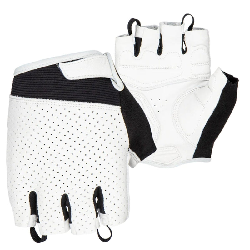 Lizard Skins Aramus Classic-Diamond White-Small Guantes de Ciclismo, Unisex, Blanco Diamante, S