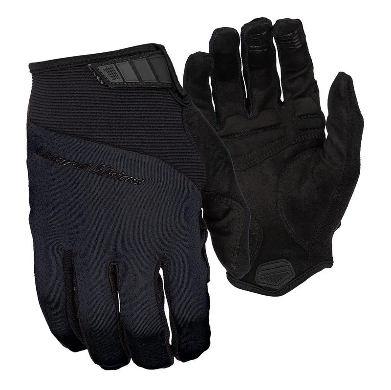 Lizard Skins - Monitor Traverse - Jet Black - XXS