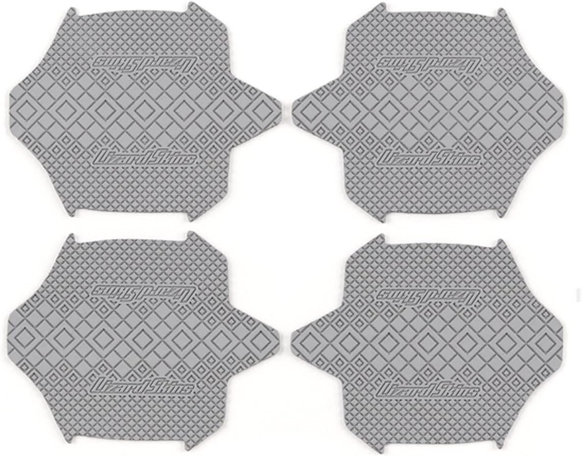 Lizard Skins - DSP Lever Grip - Platinum Gray - 0.5 mm