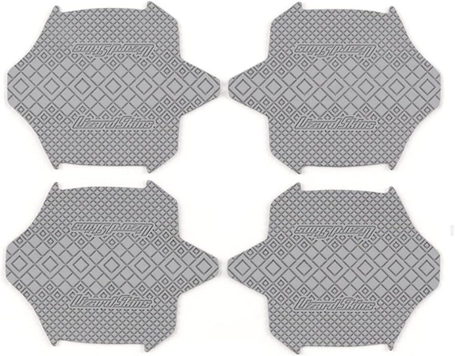 Lizard Skins - DSP Lever Grip - Platinum Gray - 0.5 mm